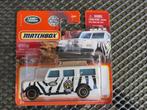 Matchbox Land Rover Gen II Safari - Africa, Nieuw, Ophalen of Verzenden, Auto