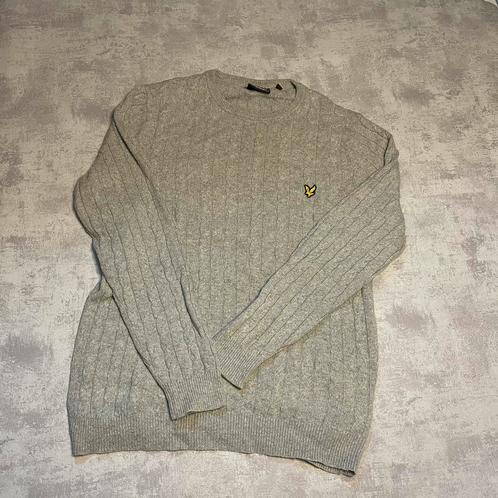 Sweater Lyle&scott, Kleding | Heren, Truien en Vesten, Zo goed als nieuw, Ophalen of Verzenden