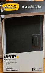 Otterbox Strada Via S23 Ultra Hoesje, Ophalen of Verzenden, Nieuw, Overige modellen, Hoesje of Tasje