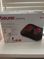 Beurer wellbeing Shiatsu massage cushion, Ophalen of Verzenden, Zo goed als nieuw, Massagetafel