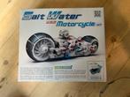 Zout water motor bouwset / salt water motorcycle kit, Ophalen of Verzenden, Nieuw