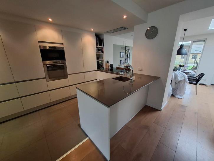 Complete U-Keuken met Apparatuur - Zelf Demonteren!, Huis en Inrichting, Keuken | Complete keukens, Ophalen of Verzenden