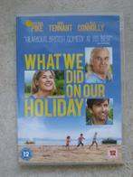 What We Did on Our Holiday, Alle leeftijden, Ophalen of Verzenden, Gebruikt, Actiekomedie
