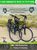 E-Bike! Batavus Milano E Go! BOSCH Middenmotor! NIEUWSTAAT!, Gebruikt, 50 km per accu of meer, Batavus
