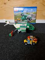 Lego city vrachtvliegtuig, 60101, Kinderen en Baby's, Speelgoed | Duplo en Lego, Complete set, Ophalen of Verzenden, Lego, Zo goed als nieuw