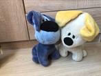 Knuffel woezel en pip, Ophalen of Verzenden, Zo goed als nieuw, Hond