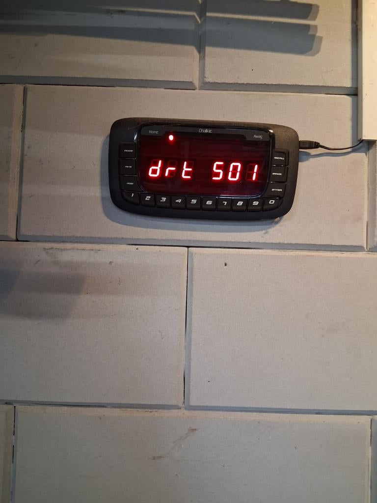 Dartbord met Elektronische Functies, Ophalen, Gebruikt, Dartbord, Soft tip