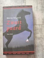 Zwart Paard in nette staat, Ophalen of Verzenden, Zo goed als nieuw