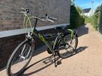 Bike fun Urban Grunge jongens fiets 24 inch 3 versnellingen., Fietsen en Brommers, Versnellingen, Zo goed als nieuw, Minder dan 47 cm