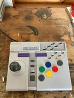SNES Super advantage controller, 1 speler, Ophalen of Verzenden, Zo goed als nieuw, Vanaf 3 jaar