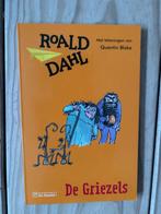 De Griezels, Roald Dahl, Boeken, Ophalen of Verzenden, Zo goed als nieuw, Roald Dahl