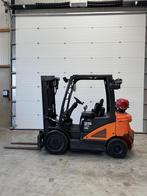 Doosan LPG heftruck Triple bj 2017, LPG, Heftruck, Doosan