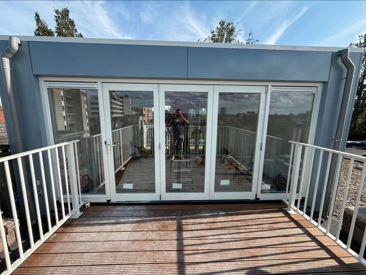 Prefab dakopbouw/maatwerk/advies/ontwerp, Diensten en Vakmensen, Aannemers, Nieuwbouw of Opbouw, Onderhoud of Restauratie, Verbouw of Aanbouw