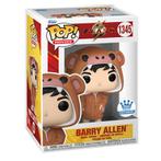 Funko Pop! Movies: DC The Flash - Barry Allen #1345 (Special, Ophalen of Verzenden, Nieuw
