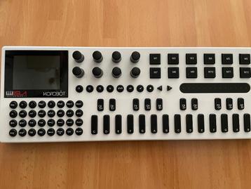 Kordbot akkoorden midi controller als nieuw beschikbaar voor biedingen