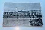 Ansichtkaart Purmerend Landbouw - Huishoudschool, Verzamelen, Ansichtkaarten | Nederland, Ophalen of Verzenden, Gelopen, Noord-Holland