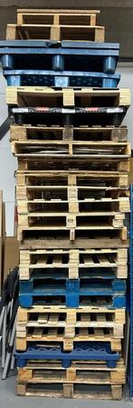 Pallets Gratis Ophalen (Nijmegen), Doe-het-zelf en Verbouw, Hout en Planken, Ophalen of Verzenden, Zo goed als nieuw, Minder dan 200 cm