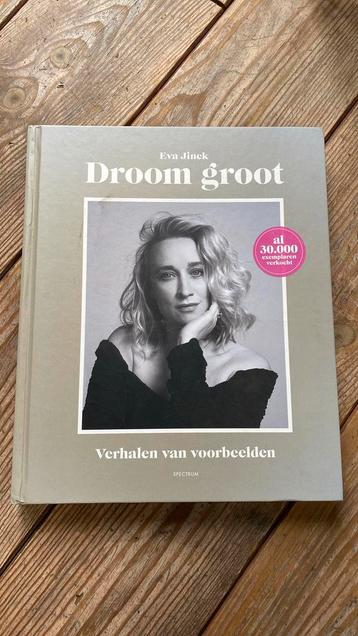 Droom Groot eva Jinek beschikbaar voor biedingen