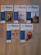 De Wete, historisch nieuws uit Walcheren, Ophalen of Verzenden, Zo goed als nieuw, Wetenschap en Natuur