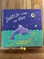 Dolfijn vindt een ster, een sprankelend avontuur, Ophalen of Verzenden, Zo goed als nieuw, Moira Butterfield, 3 tot 4 jaar