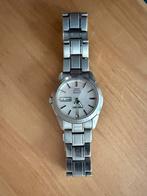 Seiko Titanium Herenhorloge, Gebruikt, Polshorloge, Ophalen of Verzenden, Overige materialen