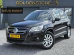 Volkswagen Tiguan 1.4 TSI Sport&Style 2e EigenaarDealer Onde, Voorwielaandrijving, Euro 5, Zwart, 4 cilinders