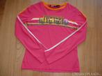 Roze longsleeves van Protest, maat 176 (qwe), Protest, Meisje, Ophalen of Verzenden, Zo goed als nieuw