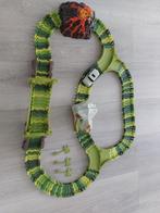 Dino baan met jeep, Kinderen en Baby's, Speelgoed | Racebanen, Ophalen of Verzenden, Zo goed als nieuw, Elektrisch, Overige merken