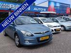 Hyundai i30 CW 1.4i Blue Dynamic Airco Trekhaak Nw APK, Voorwielaandrijving, Stof, Gebruikt, 4 cilinders