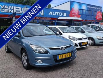 Hyundai i30 CW 1.4i Blue Dynamic Airco Trekhaak Nw APK beschikbaar voor biedingen