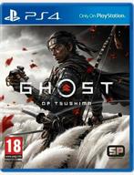 Ghost of Tsushima - PS4, Spelcomputers en Games, Games | Sony PlayStation 4, Online, Vanaf 18 jaar, 1 speler, Zo goed als nieuw