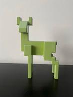 Metalen hertensculptuur van Monika Mulder voor IKEA, Ophalen of Verzenden