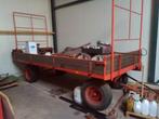 Landbouwwagen (Bakker Wagenbouw) 4,5 x 2 meter, Zakelijke goederen, Agrarisch | Werktuigen, Ophalen, Akkerbouw, Transport