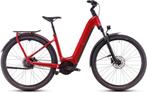 CUBE KATHMANDU HYBRID COMFORT PRO Lageinstap Electricred/red, 55 tot 59 cm, Nieuw, Cube