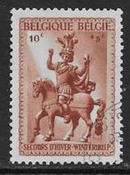 België 1941   Winterhulp   582, Postzegels en Munten, Verzenden, Gestempeld