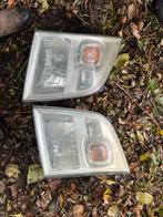 Ford Transit MK7 Koplampen Set, Ophalen, Gebruikt, Ford