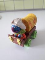 sesame street       playskool        muppets          grover, Ophalen of Verzenden, Gebruikt, Auto