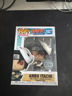 Funko Pop! Naruto Shippuden - Anbu Itachi #1027, Ophalen of Verzenden, Nieuw