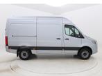 Mercedes-Benz Sprinter 319CDI 190PK Automaat L2H2 RWD SELECT, Automaat, Achterwielaandrijving, Zwart, Mercedes-Benz