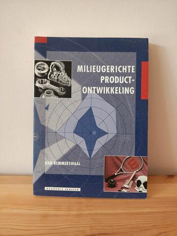 Milieugerichte productontwikkeling, Han Remmerswaal  beschikbaar voor biedingen