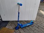 Kinder step EVO blauw, Ophalen, Zo goed als nieuw, Gewone step