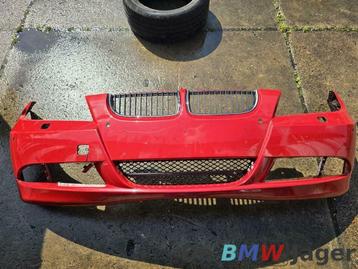 Voorbumper Japanrot 438 BMW 3-serie E90 E91 51110033171 beschikbaar voor biedingen