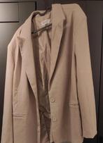Blazer taupe, Ophalen of Verzenden, Nieuw, Maat 46/48 (XL) of groter, Bruin