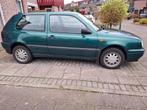 Volkswagen Golf 1.8 CL 55KW AUT E2 1996 Groen  174800km, 74 pk, 4 cilinders, Origineel Nederlands, 1200 kg