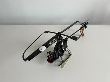 Nikko Skywatcher rc helicopter onderdelen beschikbaar voor biedingen