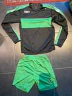 Robey voetbal outfit maat XS, Ophalen of Verzenden, Zo goed als nieuw, Blauw, Voetbal