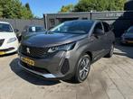 Peugeot 3008 1.6 HYbrid 225 Allure! Aut! 360 Camera! Navi!, Zwart, 4 cilinders, 181 pk, Leder en Stof