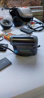 Sony Handycam DCR-HC90E Digitale Videocamera, Audio, Tv en Foto, Videocamera's Digitaal, Ophalen of Verzenden