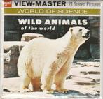 NIEUW view master DIEREN VAN DE WERELD B614 viewmaster, Ophalen of Verzenden, Nieuw