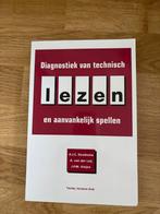 Studieboek Logopedie - Leerzaam!, Boeken, Studieboeken en Cursussen, Ophalen of Verzenden, Gamma, Gelezen, HBO
